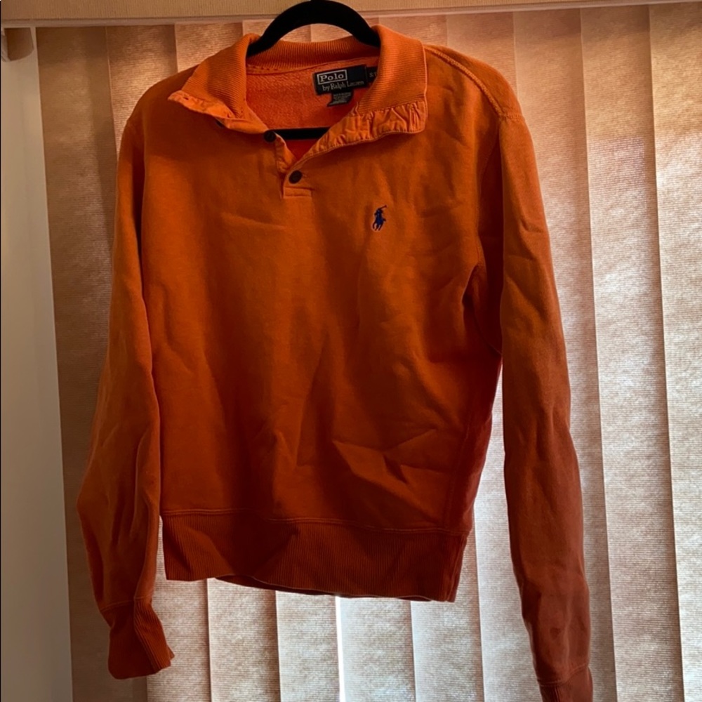 Polo Ralph Lauren Pullover Sweatshirt